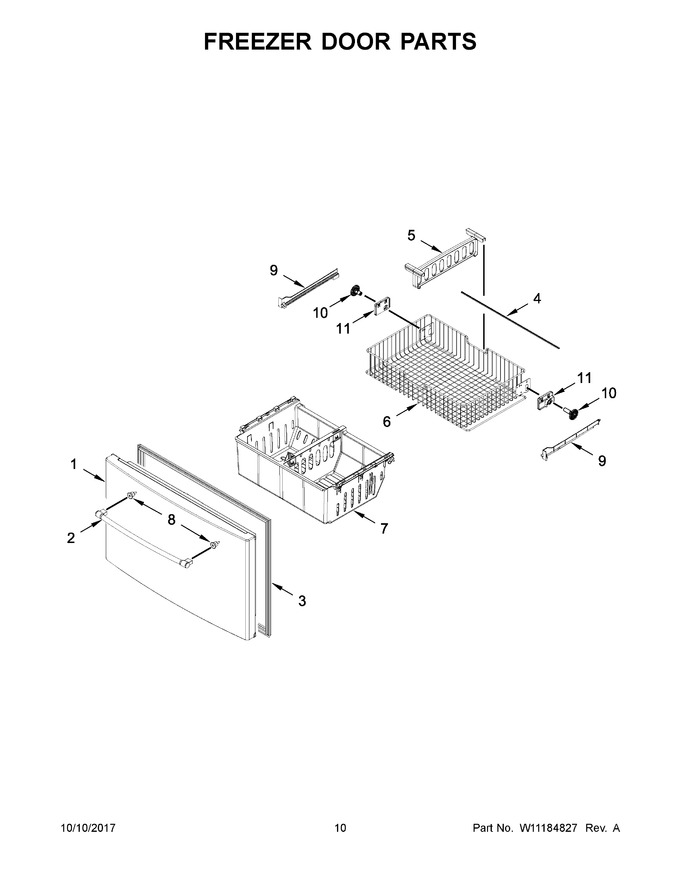 Diagram for MFI2570FEZ04