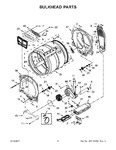 Diagram for 04 - Bulkhead Parts