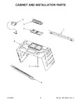 Diagram for 07 - Cabinet And Installation Parts