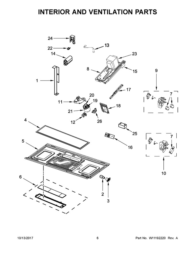 Diagram for MMV5219FB3