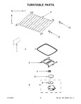 Diagram for 06 - Turntable Parts