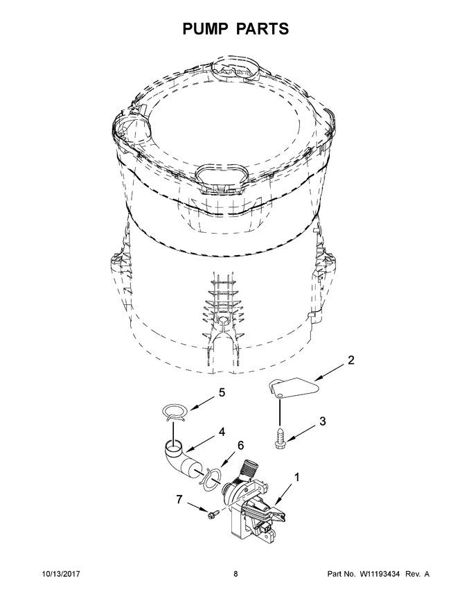 Diagram for MVWB765FW2