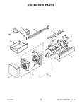 Diagram for 09 - Ice Maker Parts