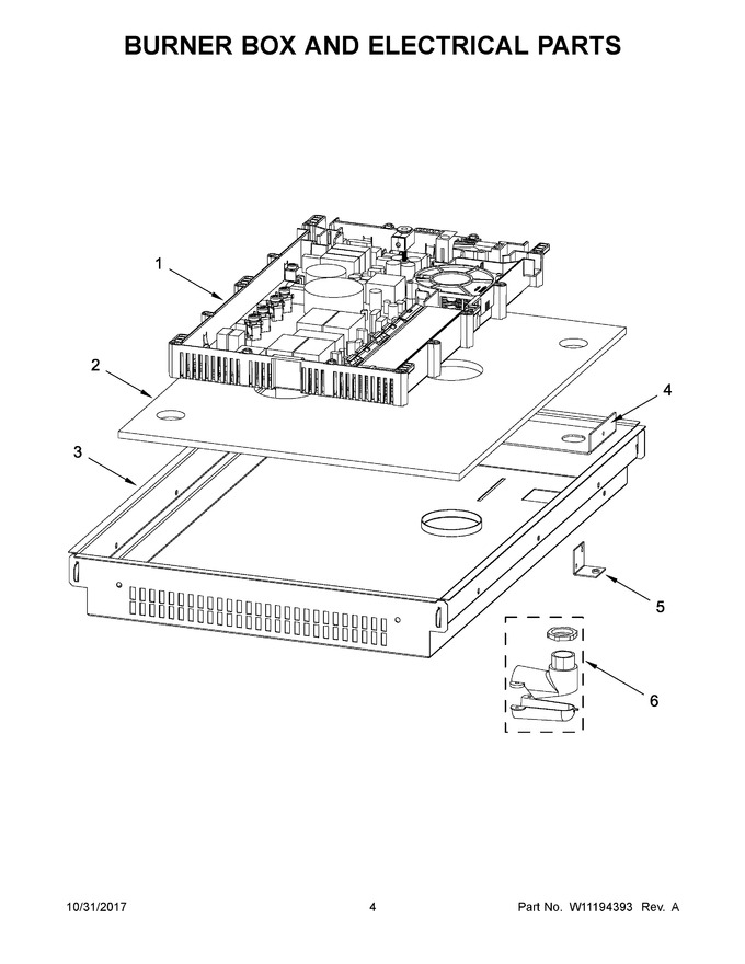 Diagram for JIC4715GS0