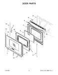 Diagram for 04 - Door Parts