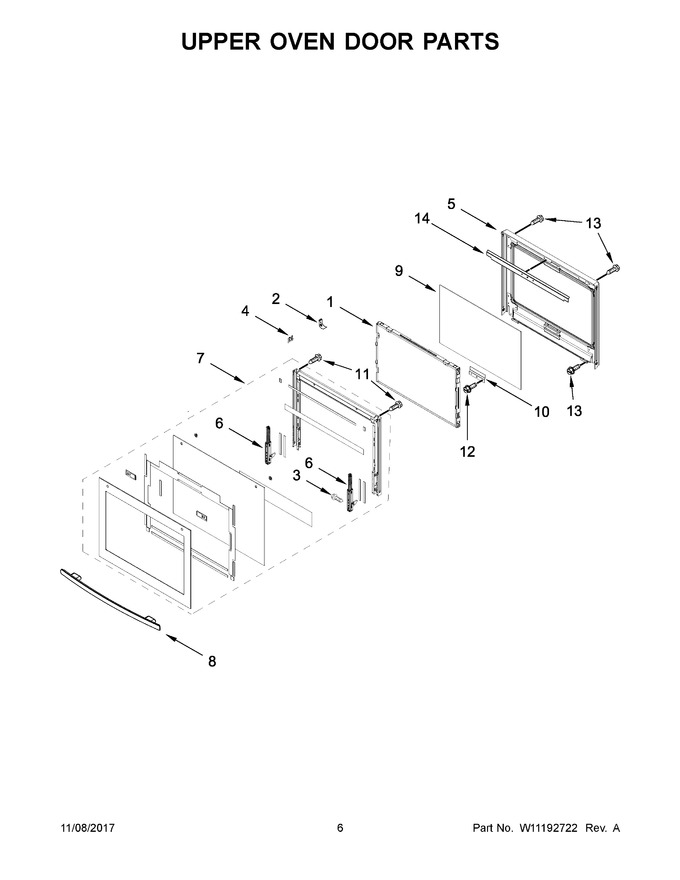 Diagram for JJW2830DS02