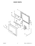 Diagram for 04 - Door Parts