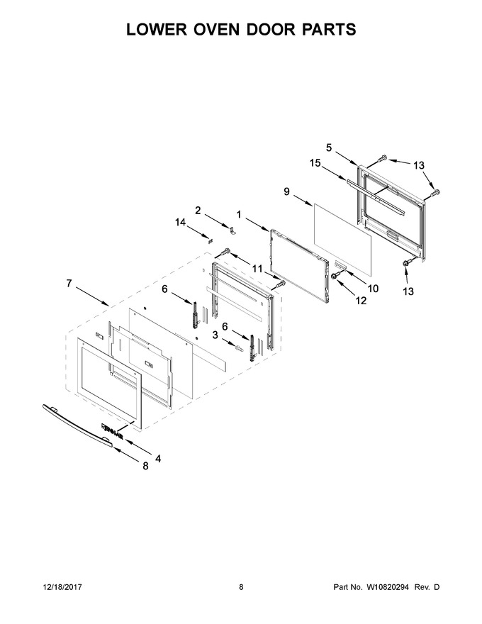 Diagram for JJW3830DS01