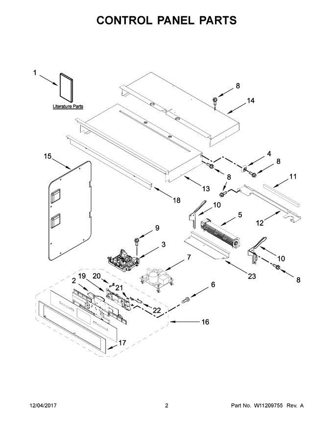 Diagram for JMW2430DS02