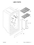 Diagram for 03 - Liner Parts