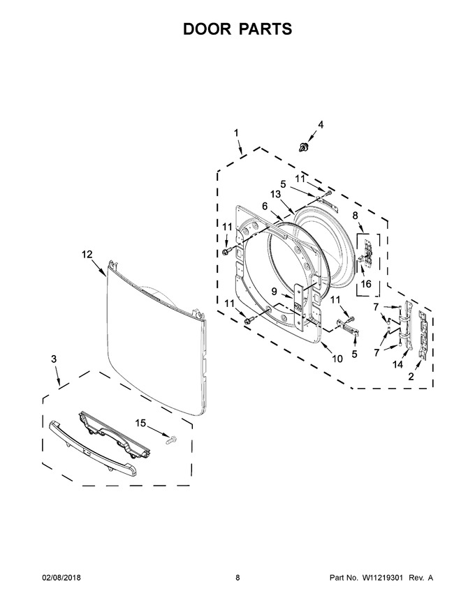 Diagram for MED5500FC2