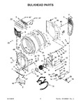 Diagram for 04 - Bulkhead Parts