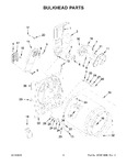 Diagram for 04 - Bulkhead Parts