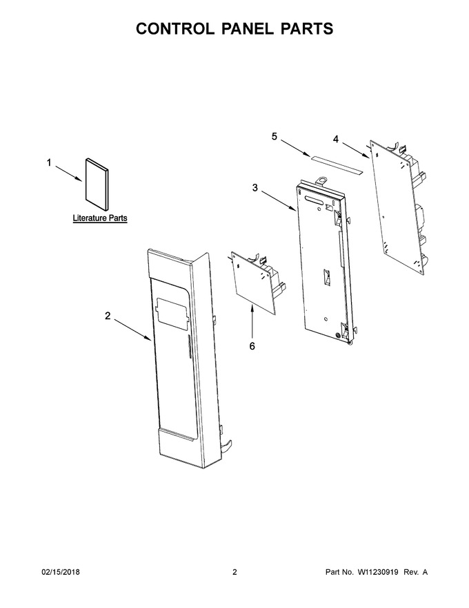 Diagram for YMMV6190FZ1