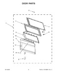 Diagram for 03 - Door Parts