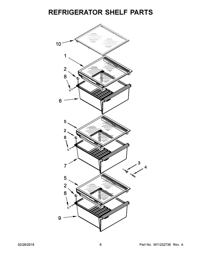 Diagram for MSS26C6MFW01