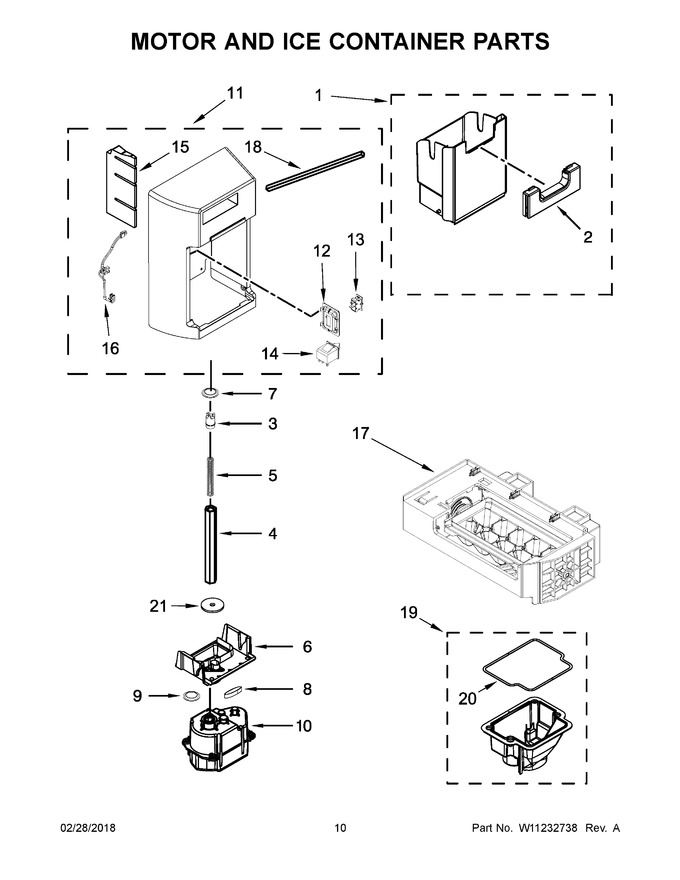 Diagram for MSS26C6MFW01