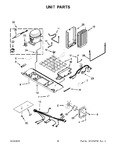 Diagram for 11 - Unit Parts