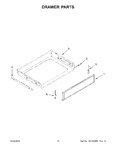 Diagram for 06 - Drawer Parts