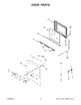 Diagram for 04 - Door Parts