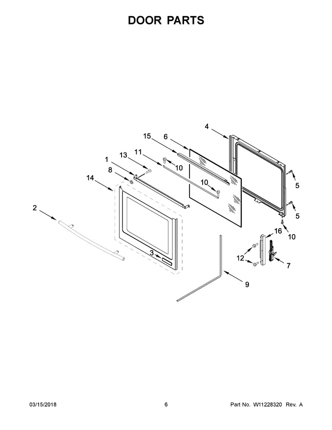 Diagram for JES1450CFS2