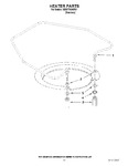 Diagram for 08 - Heater Parts