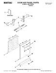 Diagram for 01 - Door And Panel Parts