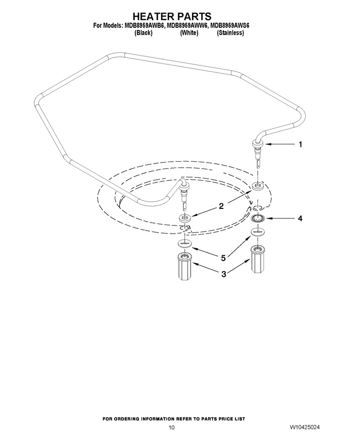 Diagram for MDB8959AWS6