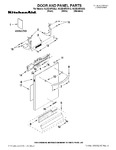 Diagram for 01 - Door And Panel Parts