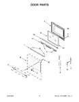 Diagram for 04 - Door Parts