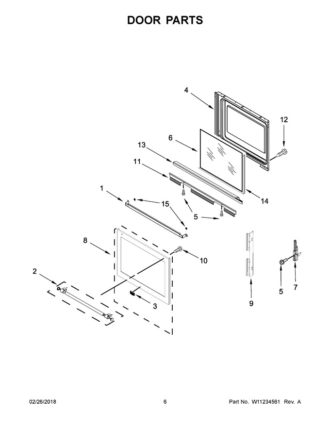 Diagram for YMES8800FZ2