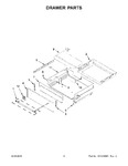 Diagram for 05 - Drawer Parts