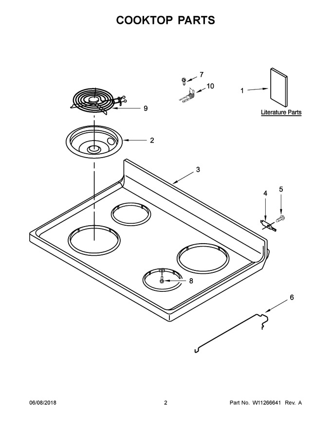 Diagram for ACR4503SFS2