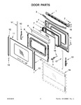 Diagram for 05 - Door Parts