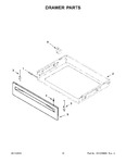 Diagram for 06 - Drawer Parts