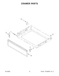 Diagram for 06 - Drawer Parts