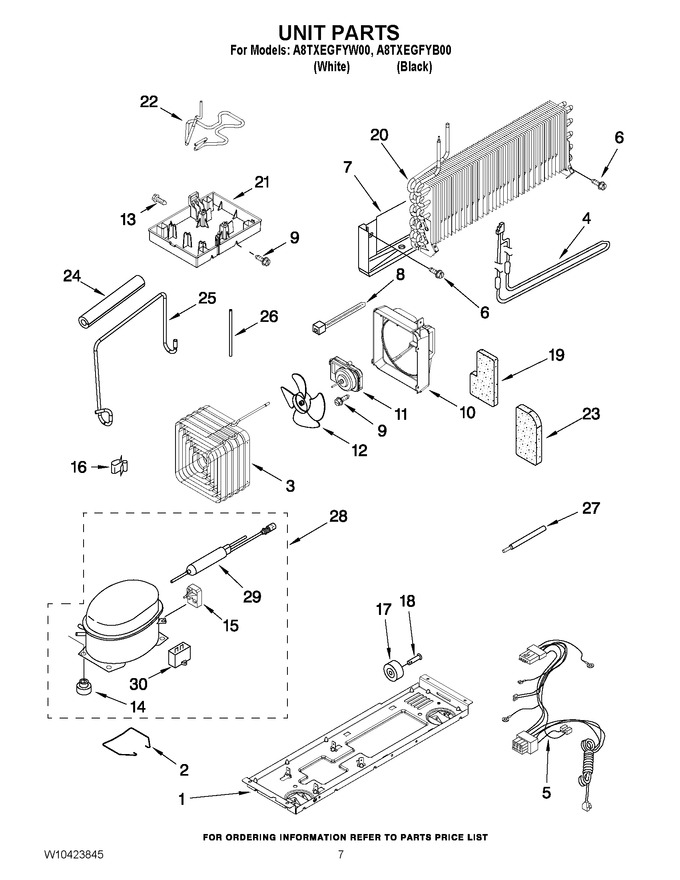 Diagram for A8TXEGFYW00