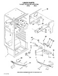 Diagram for 03 - Liner Parts