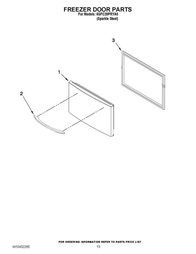 Diagram for 5GFC20PRYA0