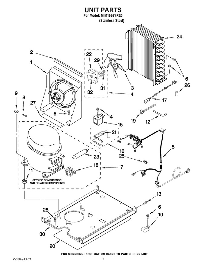 Diagram for MIM1555YRS0