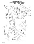 Diagram for 03 - Manifold Parts