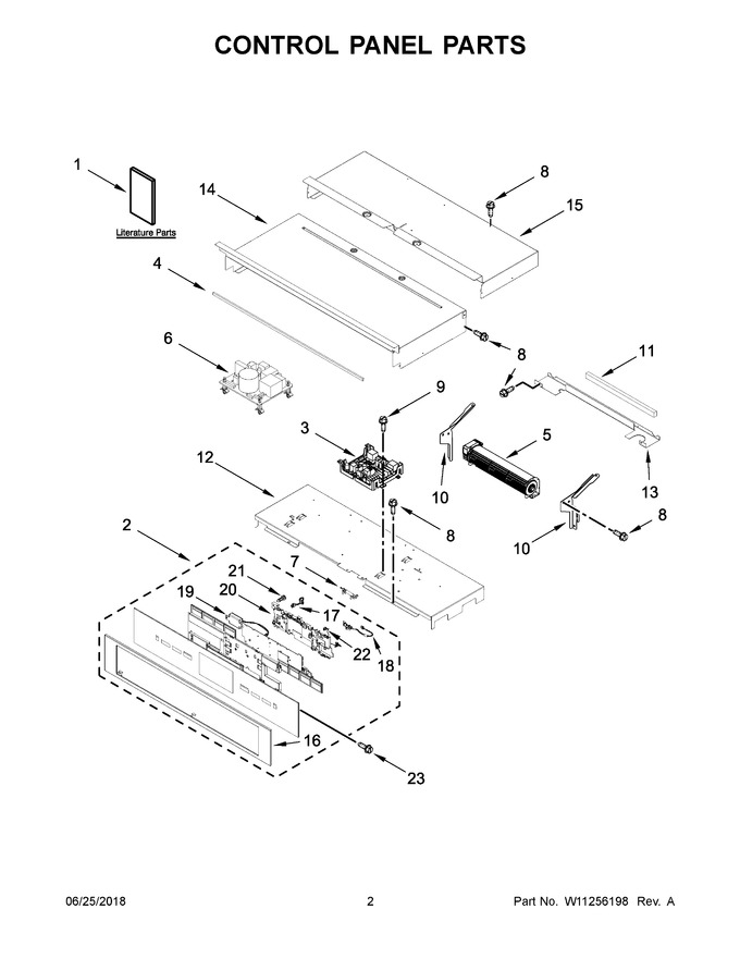 Diagram for JJW2430DS03