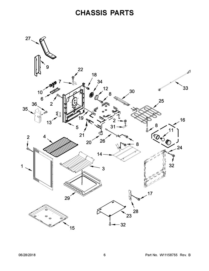 Diagram for YMER8800FZ1