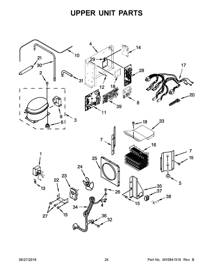 Diagram for JS42SSDUDE00