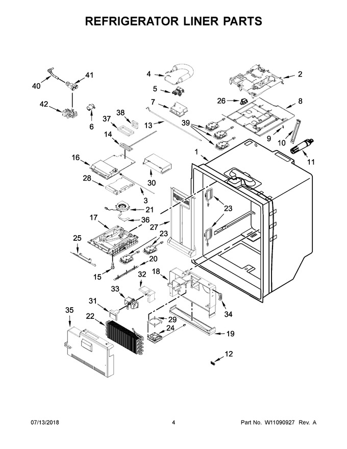 Diagram for MFT2776FEZ01