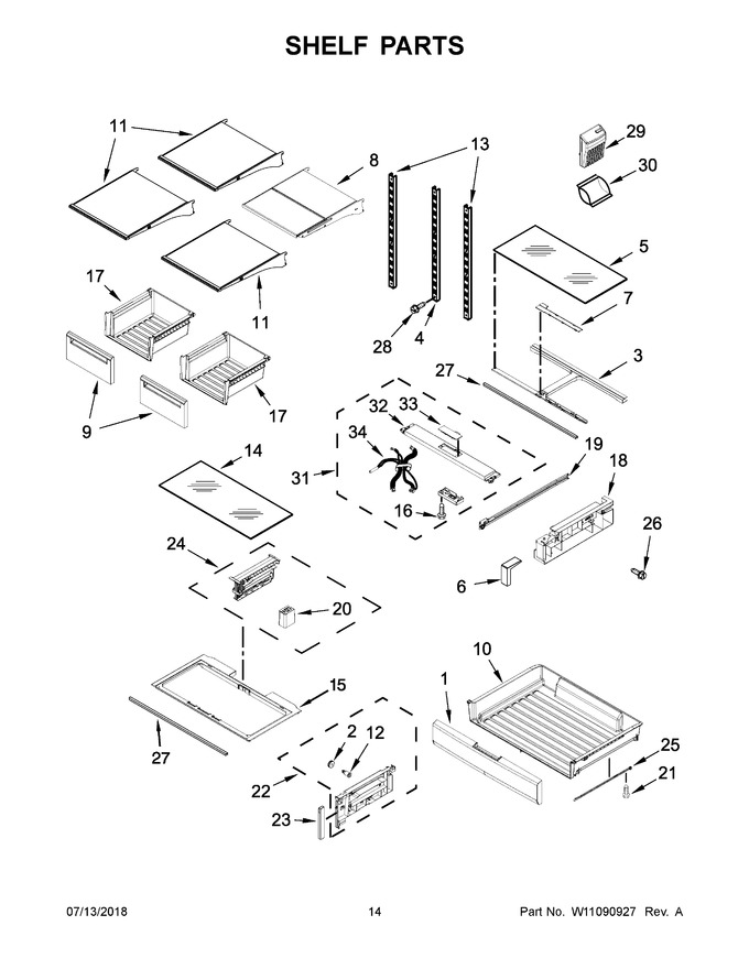 Diagram for MFT2776FEZ01