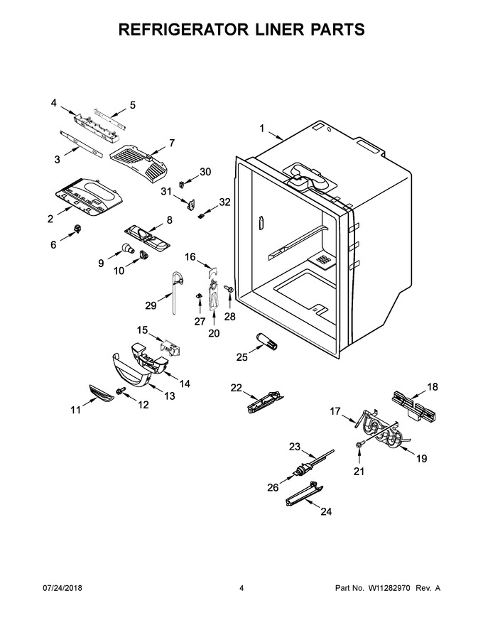 Diagram for MFC2062FEZ02