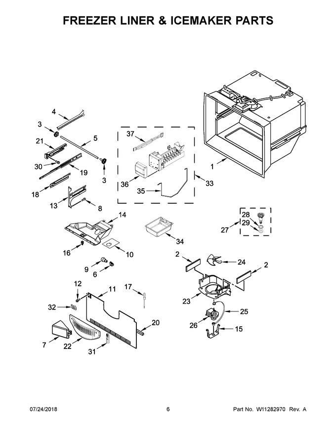 Diagram for MFC2062FEZ02