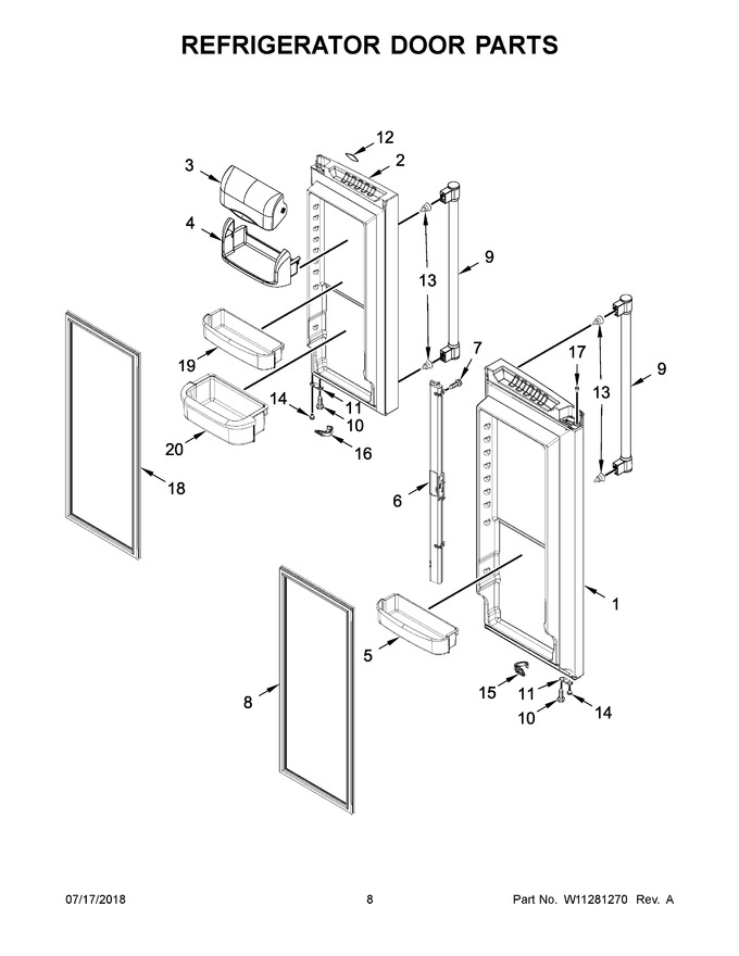 Diagram for MFF2258FEZ02