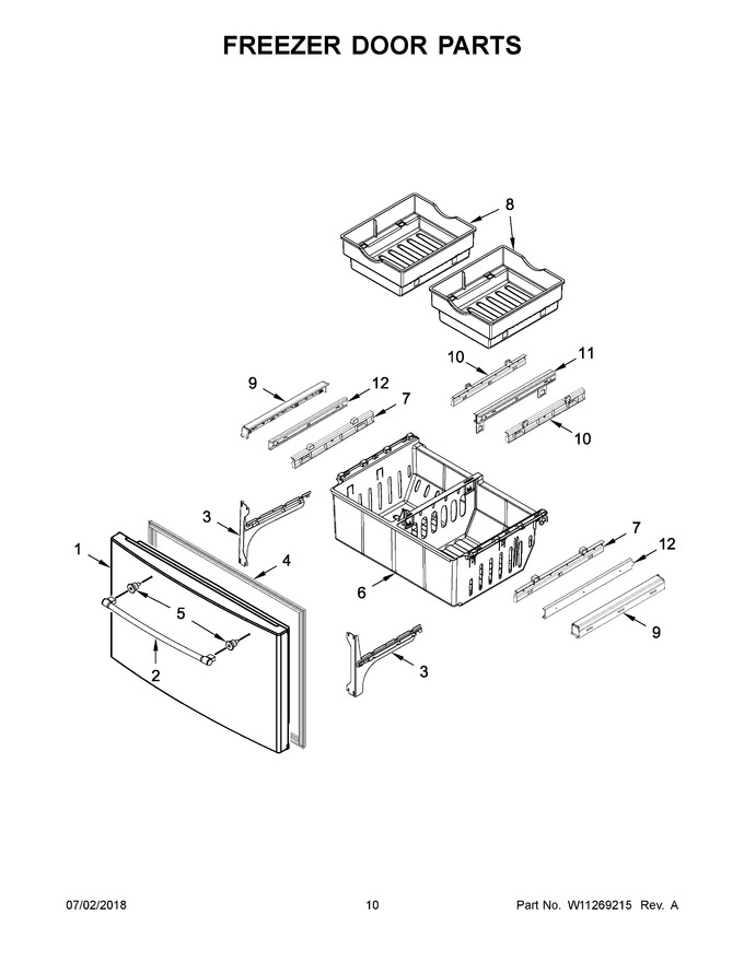 Diagram for MFI2269FRZ03